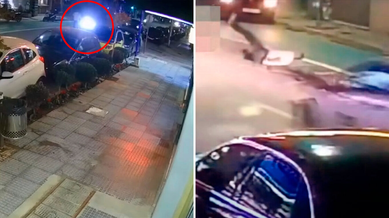 Ποινή 22 μηνών με αναστολή