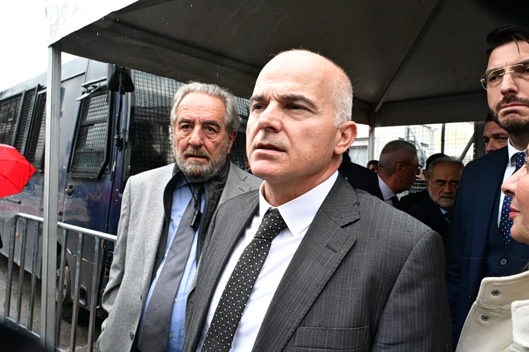 Ψαρόπουλος: Αυτή η δίκη