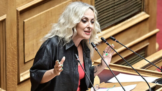 Τζώρτζια Κεφαλά για τα