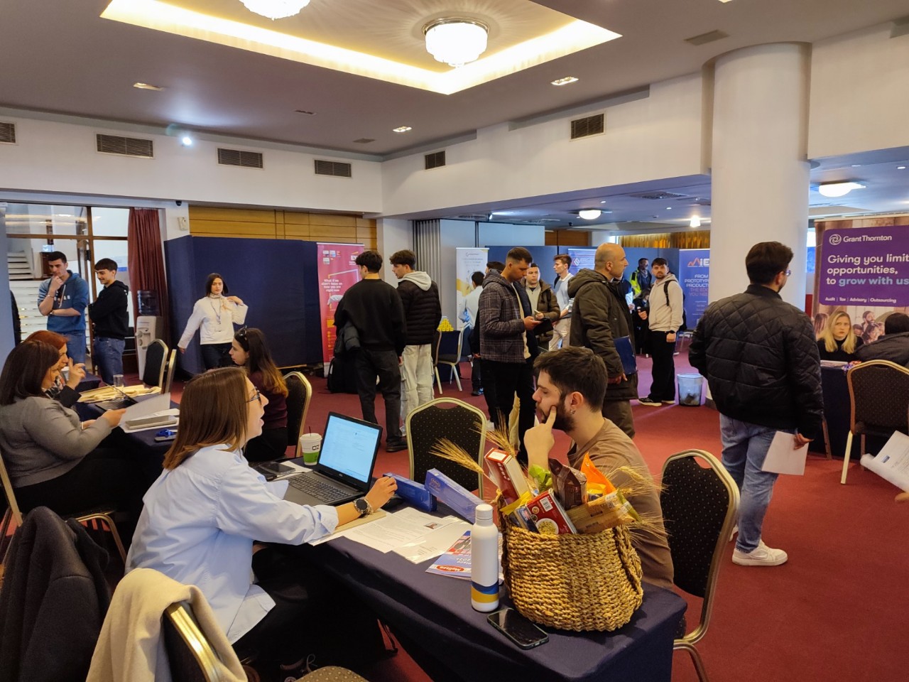 Πανεπιστήμιο Θεσσαλίας: Ημέρα Καριέρας στον Βόλο με συμμετοχή 40 κορυφαίων εταιρειών