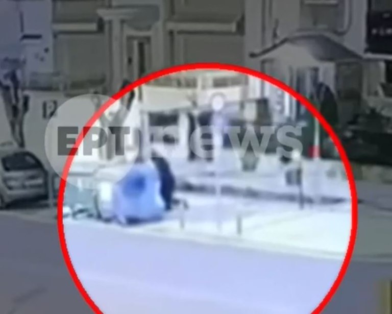 Θεσσαλονίκη: Βίντεο ντοκουμέντο από τη δολοφονική επίθεση στον 20χρονο  Τον κυνήγησαν και τον μαχαίρωσαν