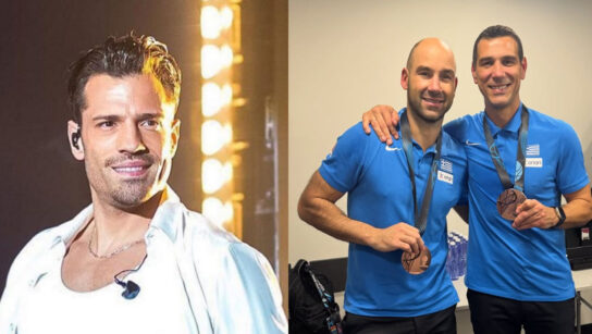 Ο Νίκος Ζήσης διέψευσε τις