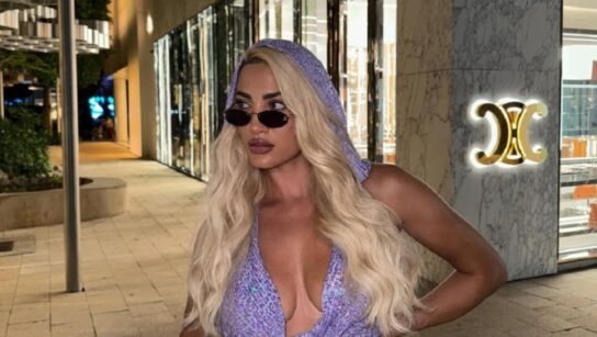 Ιωάννα Τούνη: Ο λόγος που