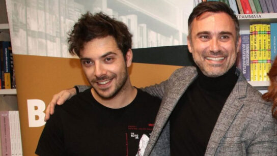 Γιώργος Καπουτζίδης: Σπάει