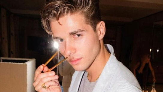 Αχιλλέας Ντε Γκρες: Σε