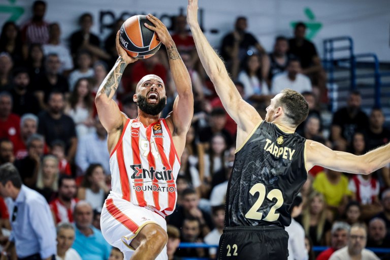 Ολυμπιακός Μονακό 80-83: Ο