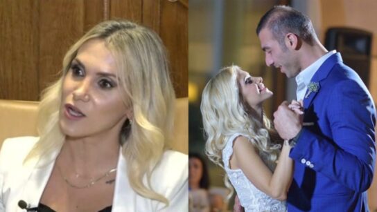 Δώρα Τσαμπάζη: Σοκάρει για