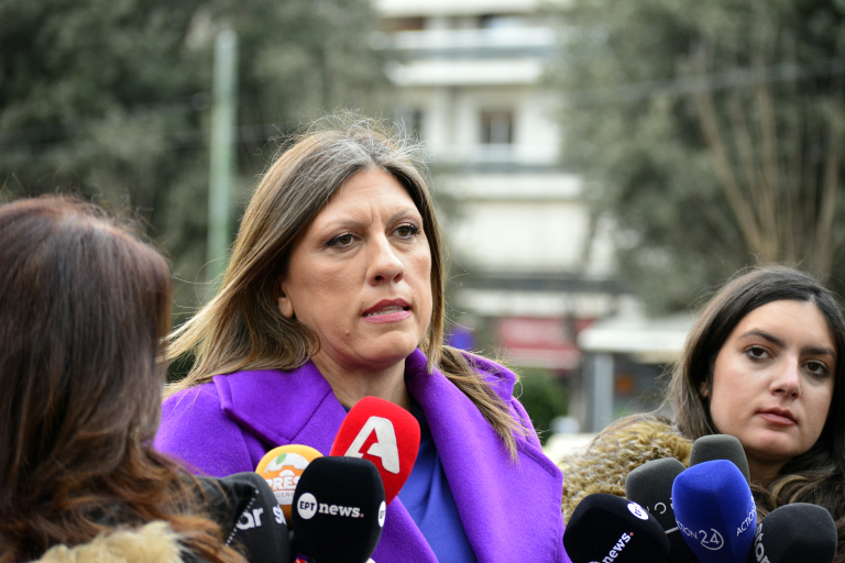 Κωνσταντοπούλου για Σεβαστίδη: Ωμή παρέμβαση υπέρ της κυβέρνησης και εις βάρος της ανεξάρτητης δικαιοσύνης