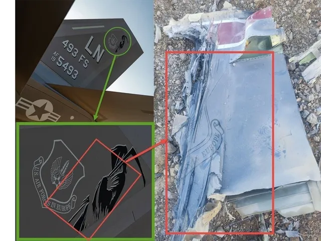 Επιβεβαιώθηκε η κατάρριψη του αμερικανικού μαχητικού αεροσκάφους  Αμοιβή του Ιράν για τη σύλληψη των πιλότων