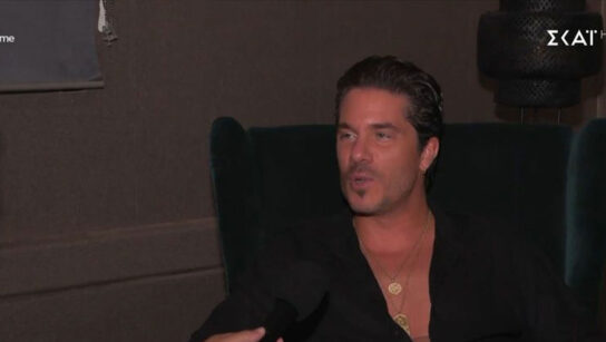 Νίκος Οικονομόπουλος: Δεν