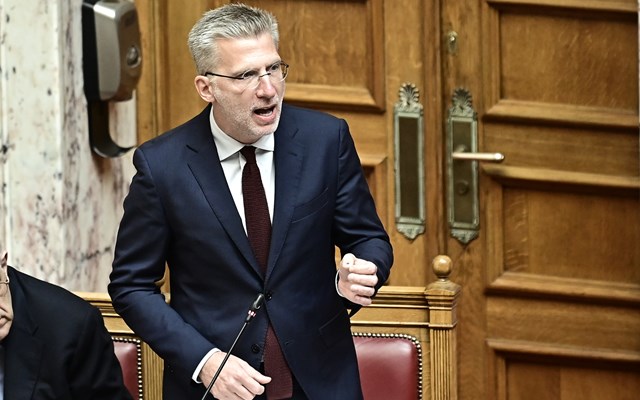 Α. Σκέρτσος για Α. Τσίπρα: Οι