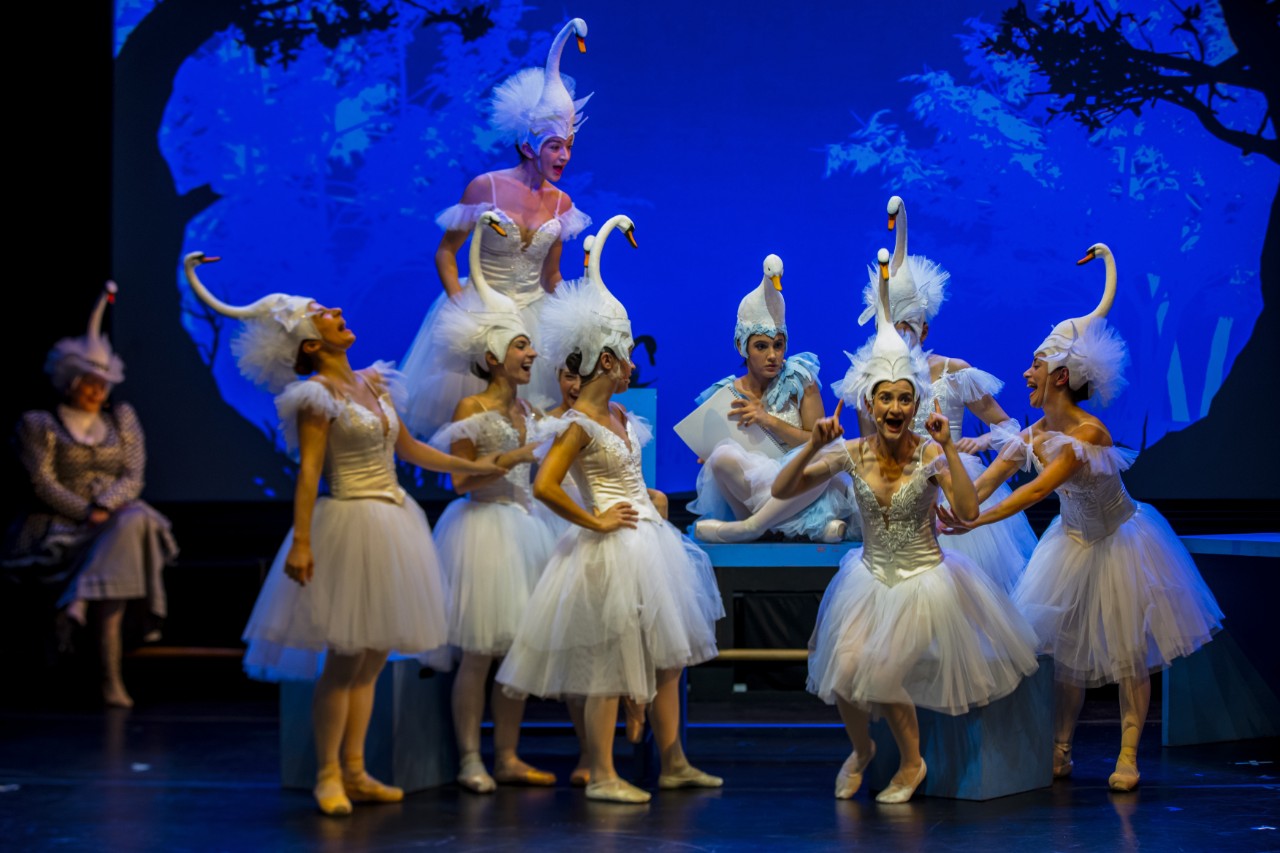 Η Εθνική Λυρική Σκηνή στο