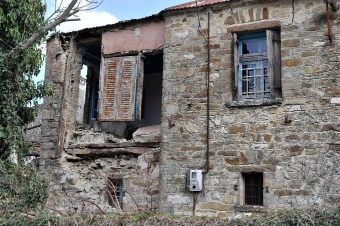 Σεισμός στην Ήπειρο: Αυτές