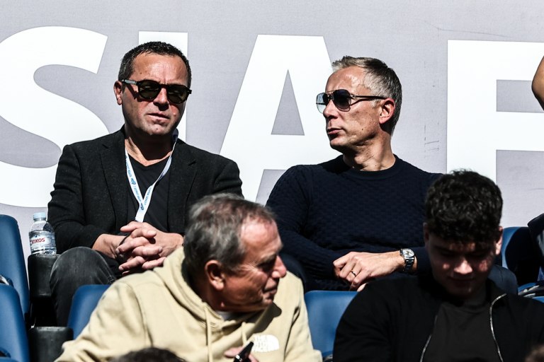 Η ΚΕΔ πάει στα γήπεδα, βλέπει αλλά ο Λανουά σωπαίνει και δείχνει ακατάλληλος