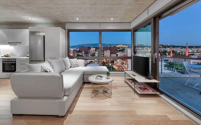 Βραχυχρόνιες μισθώσεις: