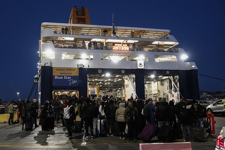 Κορυφώνεται η έξοδος του