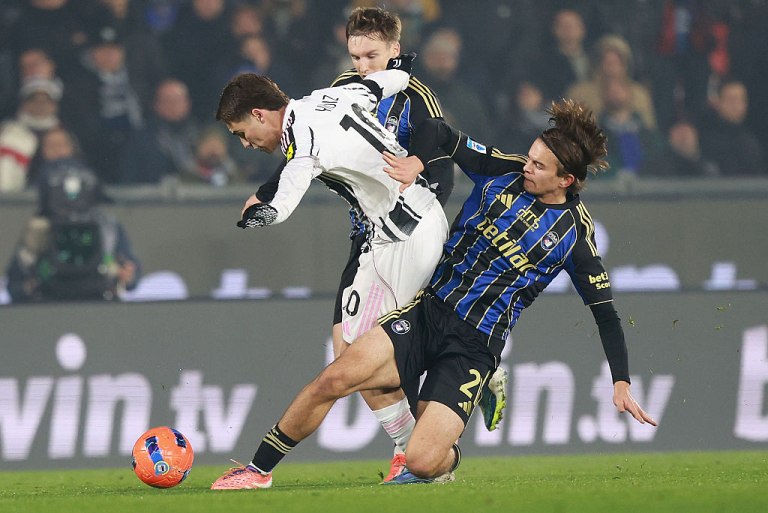 LIVE: Γιουβέντους  Πίζα