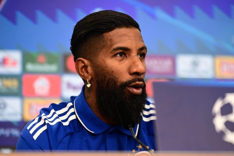 Ο Ροντινέι ανέβασε φωτογραφία με τον Άντονι στο ματς με τον Παναθηναϊκό (pics)