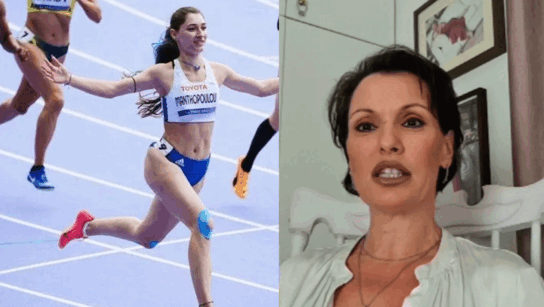 Συγκινεί η Λήδα