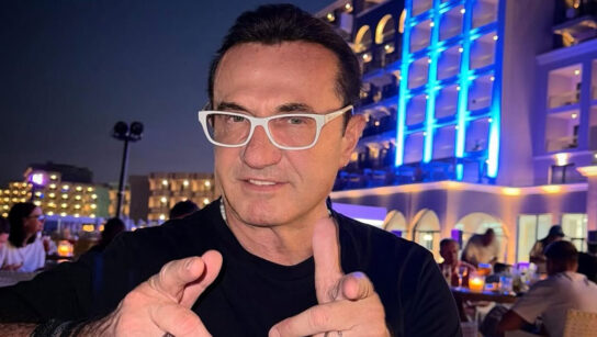 Λευτέρης Πανταζής: Θέλω να