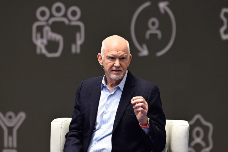 Παπανδρέου σε Συμβούλιο