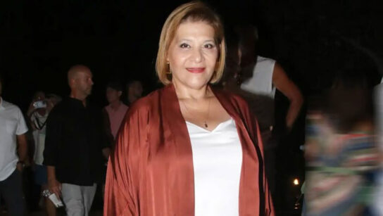 Γιώτα Νέγκα: Σοκάρει η