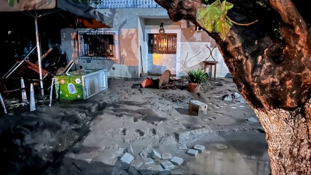 Μέγαρα: SOS από 112 Φύγετε από