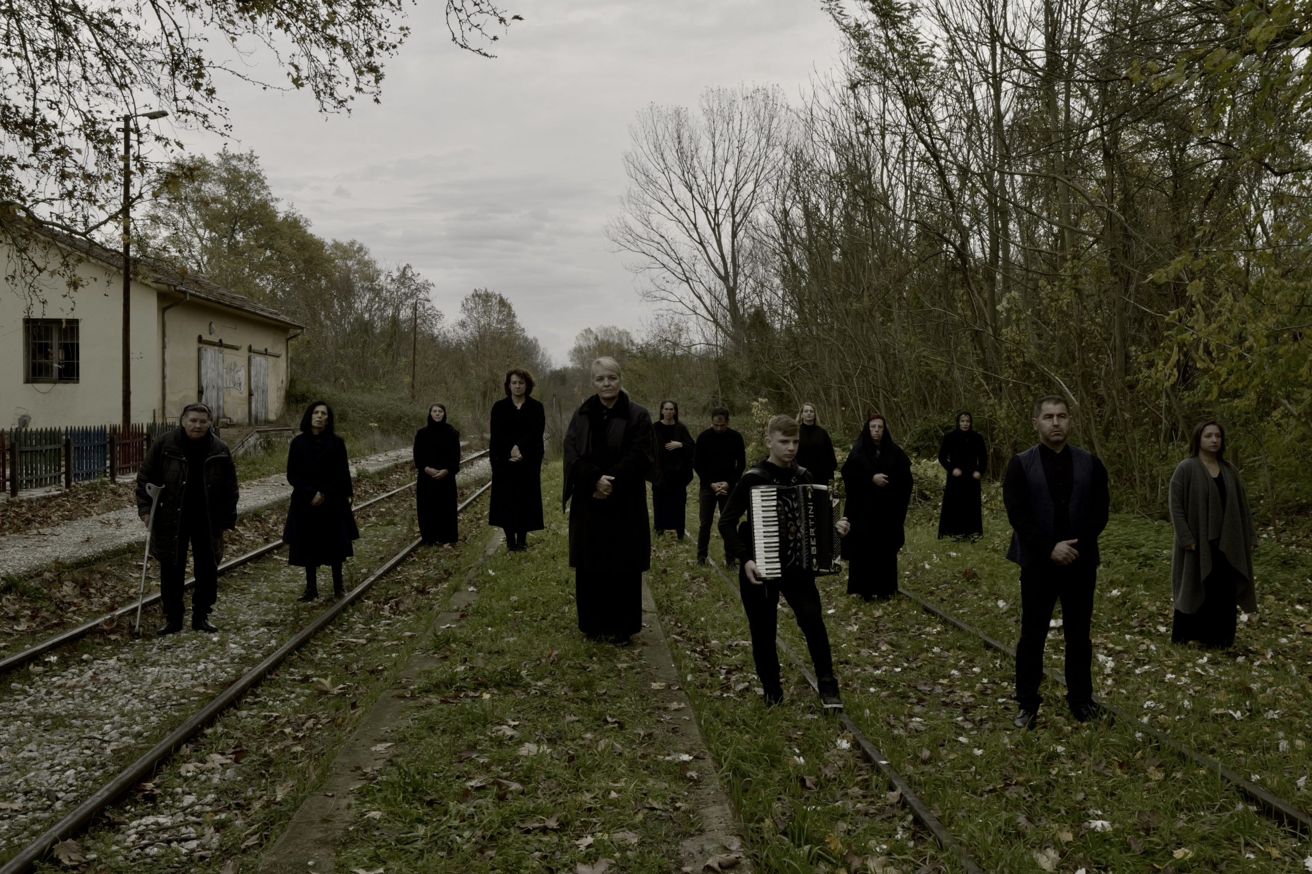 Βαγόνια στη Βροχή: Μια ταινία για τον εκτοπισμό και την ταυτότητα στα Βαλκάνια, στο 28ο ΦΝΘ