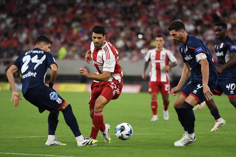 Έχασε πέναλτι ο Γιαζίτσι