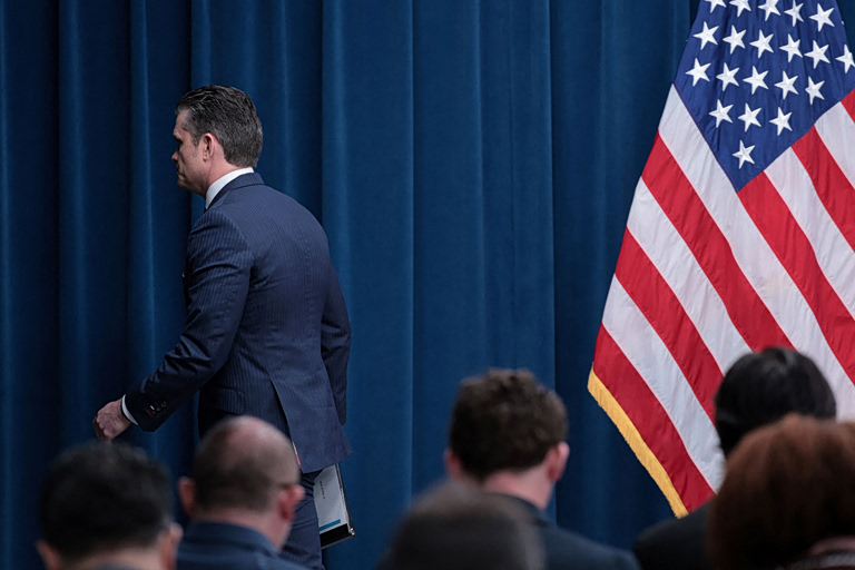 Οι ΗΠΑ επιτέθηκαν στο Ιράν