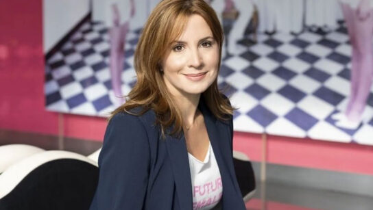 H Νίκη Λυμπεράκη επιστρέφει