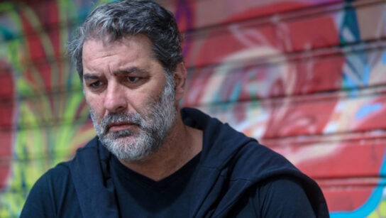 Βασίλης Μπισμπίκης: Μου