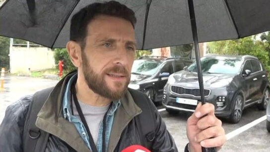 Θανάσης Πάτρας: Its only business Η