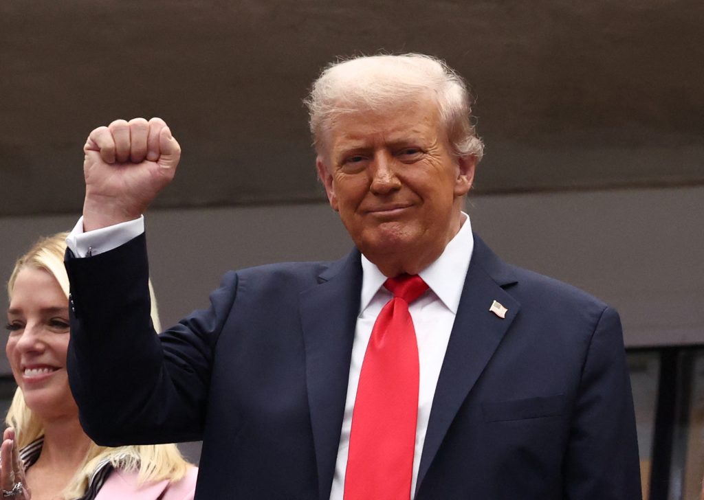 Ντ. Τραμπ: Θα έχουμε