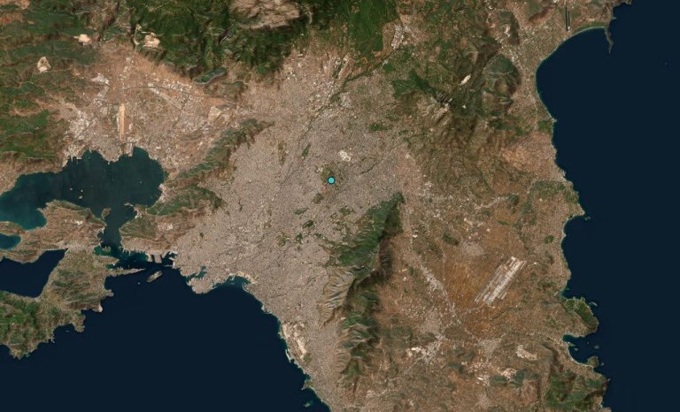 Σεισμός: Ασθενής δόνηση