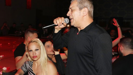 Θέμης Αδαμαντίδης Βαρβάρα