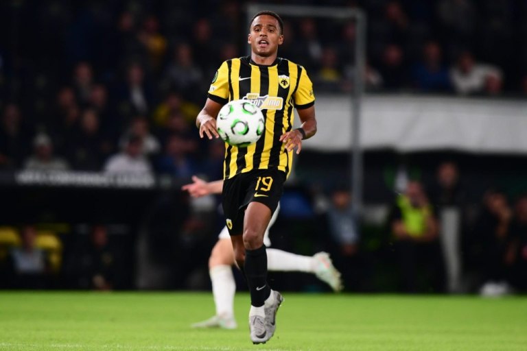 Με Ελίασον η ενδεκάδα της ΑΕΚ κόντρα στην ΑΕΛ Novibet