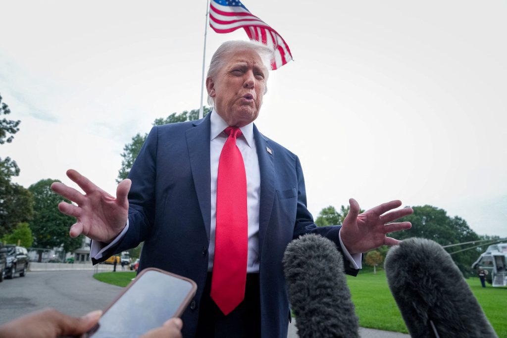 Τραμπ: Υπάρχει συμφωνία με