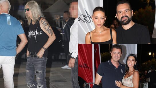 Άννα Βίσση: Οι λαμπεροί