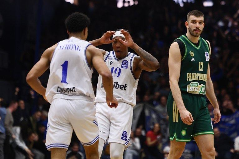 Ηρακλής  Παναθηναϊκός 76-74: Μεγάλη επιστροφή και νίκη για τον Γηραιό από το -21!