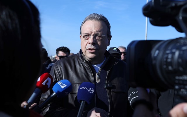 Σ. Φάμελλος: Στηρίζουμε τις