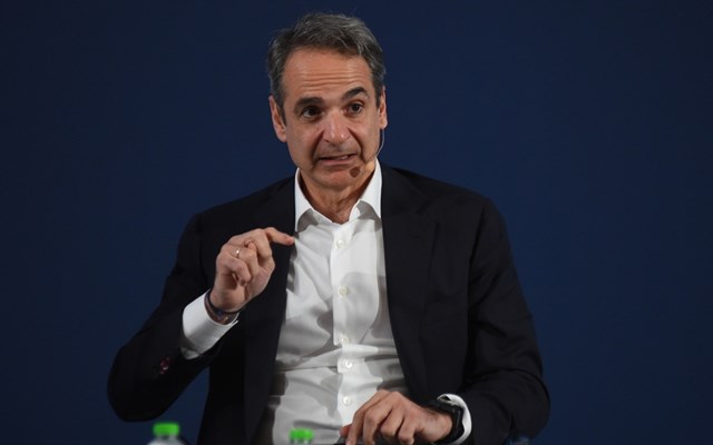 Ομιλία Μητσοτάκη την Δευτέρα σε εκδήλωση του ΥΠΕΝ στο Κέντρο Πολιτισμού Ίδρυμα Σταύρος Νιάρχος