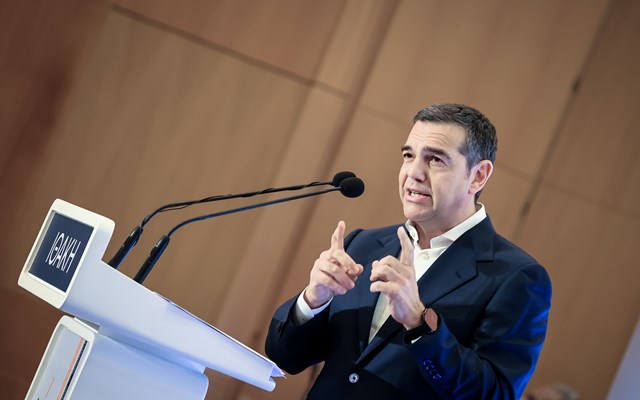 Αλ. Τσίπρας απο Θεσσαλονίκη για το νέο κόμμα: "Θα ξεκινήσουμε οταν είμαστε έτοιμοι να νικήσουμε"