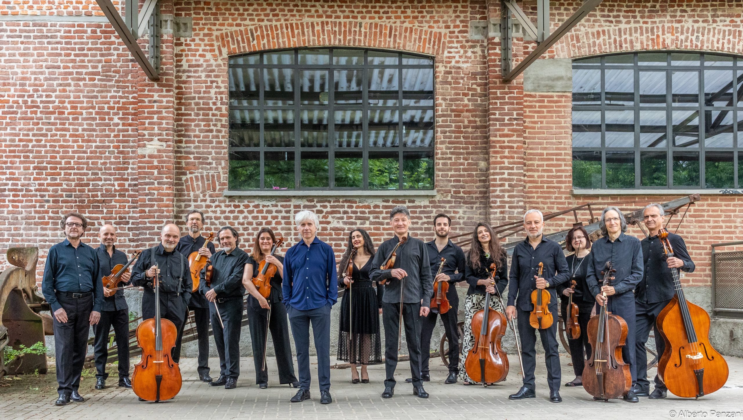 Il Giardino Armonico: Η Κρατική