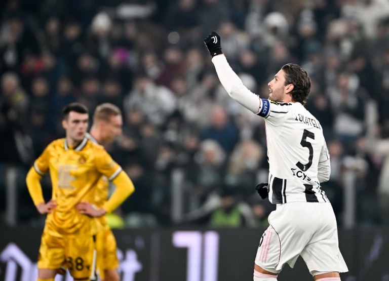 Γιουβέντους Ουντινέζε 2-0: