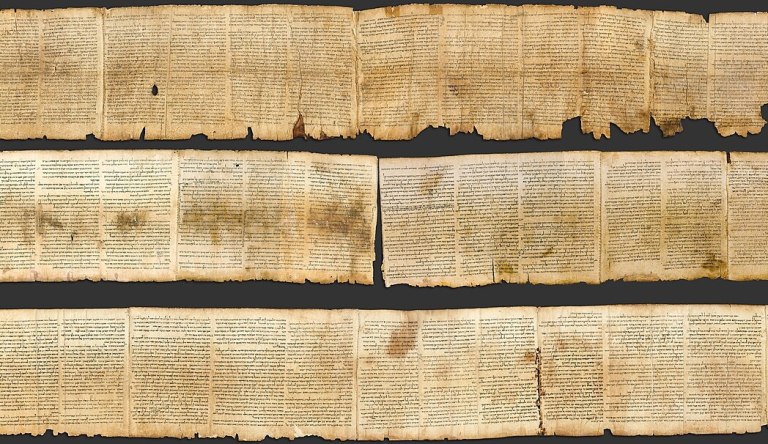 Ισραήλ: Σε ασφαλή τοποθεσία το Μεγάλο Χειρόγραφο του Ησαΐα λόγω της σύγκρουσης με το Ιράν