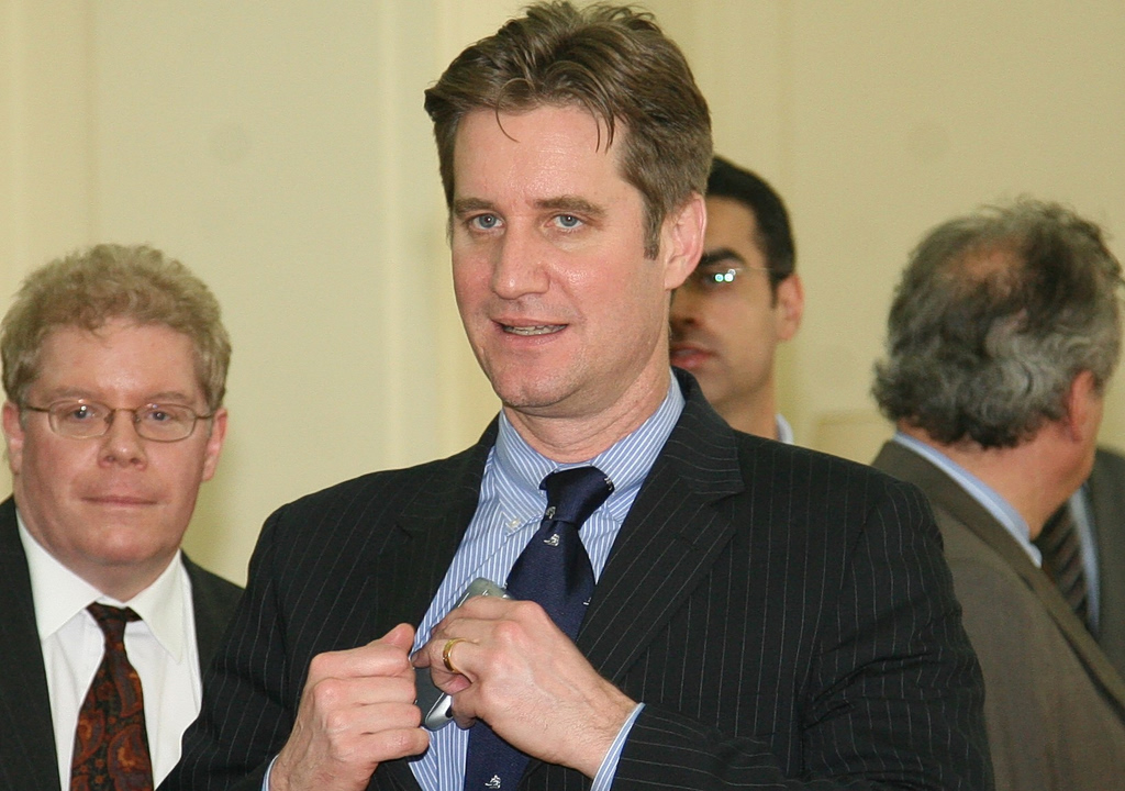 Μάθιου Μπράιζα στα ΝΕΑ: Η