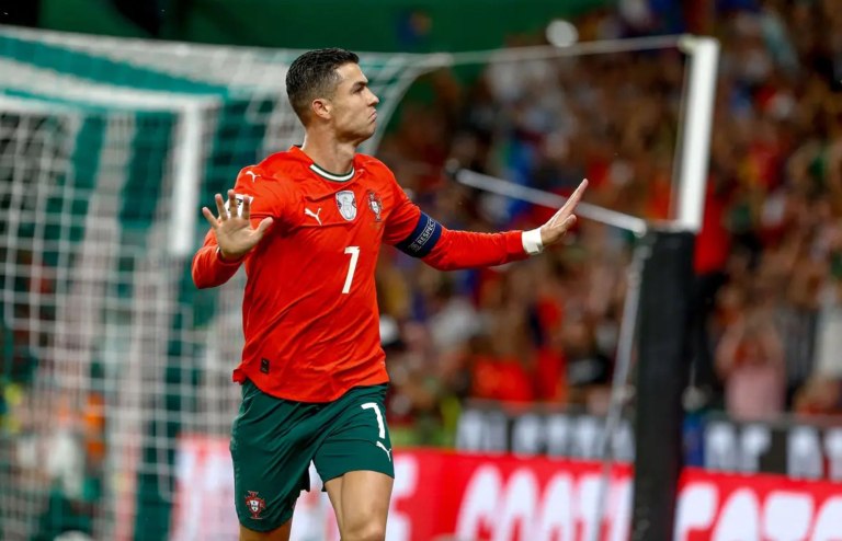 Χωρίς Κριστιάνο Ρονάλντο στα φιλικά του Μαρτίου η Πορτογαλία