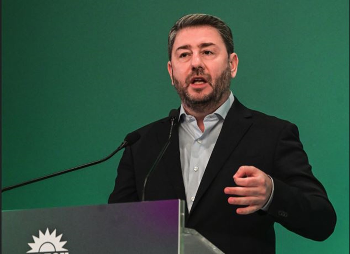 Στη Λάρισα ο πανεθνικός