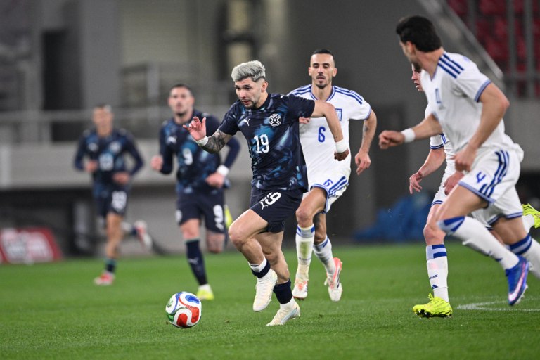 Χούλιο Ενσίσο: Το καμάρι του Κααγκουαζού και η ελπίδα της Παραγουάης (vids)